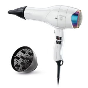 Uscator de par Valera ePower 2030 eQ, 1600W, alb, cu motor digital
