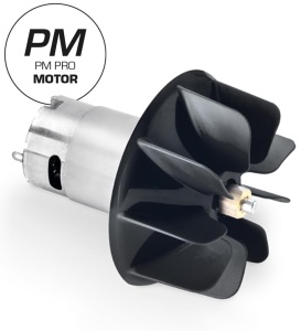 Uscator de par Valera Swiss Silent Jet 7500 Light Negru 2000W Ultra Silentios - Img 2