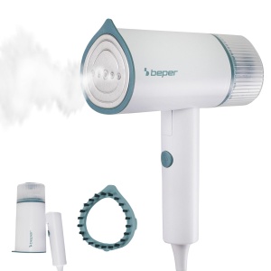 Uscator vertical Beper P204FER210, 1200 W, 100 ml, portabil