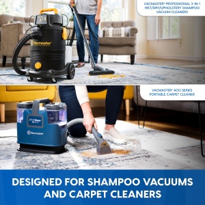 Vacmaster Wash Refresh Detergent pentru covoare Formula concentrata Indeparteaza pete si mirosuri - Img 3