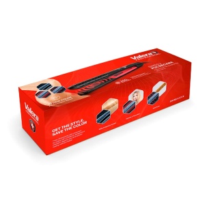 Valera, Swiss'X Pulsecare 101.20/I, placa de indreptat parul profesional pentru par drept si cret, generator de ioni, incalzire rapida, reglare electronica a temperaturii, cablu 3m, 100-240V, Swiss Made - Img 9