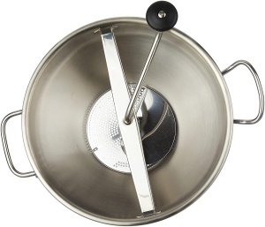 Vas de gatit Lacor 60031 din otel inoxidabil, 32 cm - Img 3