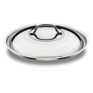 Vase de gatit Lacor 72920 Capac 20 cm din inox profesional