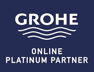 Ventil de perete GROHE 22029000, crom, cu maner ergonomic si sistem de etansare - Img 3