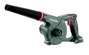 Ventilator cu acumulator Metabo AG 18, 18V, usor, ergonomic, cu viteza variabila