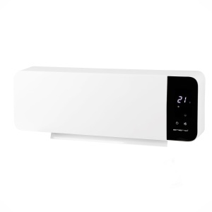 Ventilator de incalzire EMERIO FH-133172, 2000W, cu termostat si oscilatie - Img 1