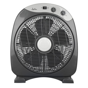 Ventilator de podea Jata JVVS3015, 3 viteze, timer 60 minute, silentios