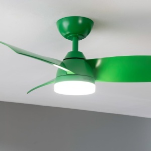 Ventilator de tavan Cecotec EnergySilence Aero 3050 Mint, 35W, 36 inch - Img 5