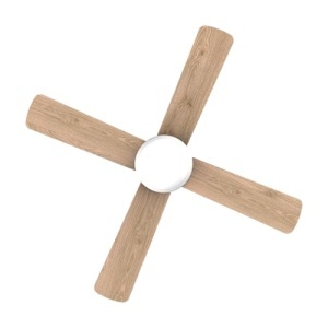Ventilator de tavan Cecotec EnergySilence Aero 4250 DC, 40 W, 42 inch, LED, telecomanda - Img 2