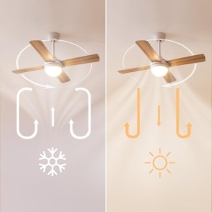 Ventilator de tavan Cecotec EnergySilence Aero 4250 DC, 40 W, 42 inch, LED, telecomanda - Img 12