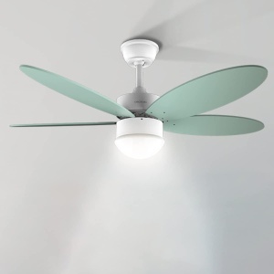 Ventilator de tavan Cecotec EnergySilence Aero 4260 Mint, 106 cm, 40 W - Img 4