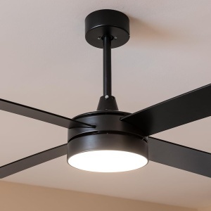 Ventilator de tavan Cecotec EnergySilence Aero 5200, 60W, 132 cm, cu LED si telecomanda - Img 5
