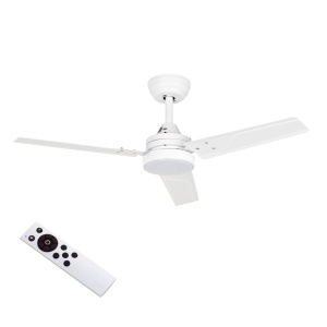 Ventilator de tavan Jata JVTE4233 cu lumina, 6 viteze, 40W