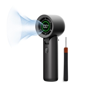 Ventilator portabil Blueair F7, 36 ore autonomie, USB-C, racire silencioasa