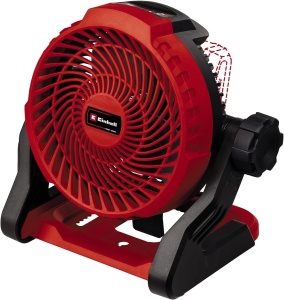 Ventilator portabil Einhell GE-CF 182200 Li-Solo 18V 360deg cap rotativ