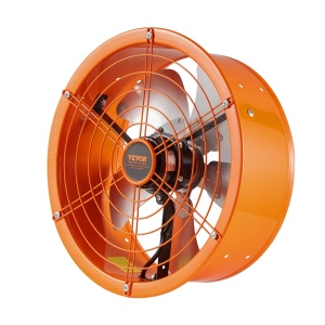 Ventilator solar VEVOR, 400 x 150 mm, ventilator alimentat cu energie solara, ventilator de evacuare la mansarda cu termostat reglabil, grila exterioara, capacitate de flux de aer de 1300 cfm, pentru fronton, acoperis, garaj, atelier - Img 4