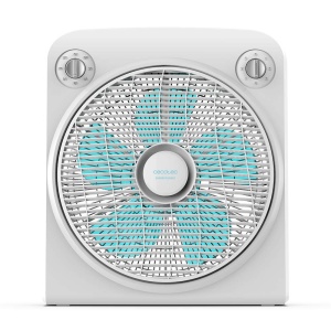 Ventilator turn Cecotec EnergySilence 6000 PowerBox 50W Negru