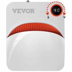 VEVOR 2 in 1 Mini masina de presa termica Presa termica 30,5x25,4 cm, 810W Tricouri cu transfer de caldura, suporturi, perne, DIY Presa de caldura mica Plotter de presa termica Prese de imprimare, Imprimare de presa de camasa