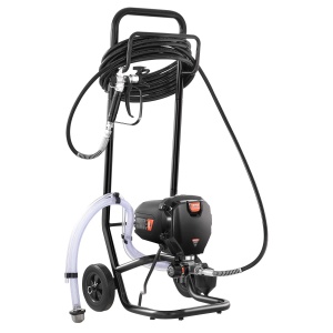 VEVOR Airless Farbspritzgerat RP8626 Plus 750W Sistem de Pulverizare Vopsea 3000 psi - Img 9