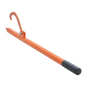 VEVOR LP48 Stativ pentru busteni 1180 mm otel carbon deschidere max 48 cm - Img 9