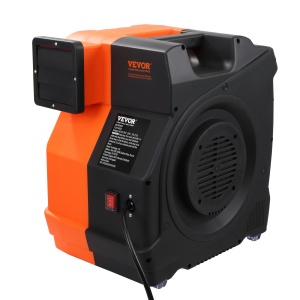 VEVOR S-U11 Multi Motor 1100W 17 CP Ventilator Electric pentru Obiecte Gonflabile - Img 9