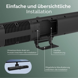 Videoconferinta Jabra PanaCast U30, USB-C, camera 120, audio vol duplex - Img 3