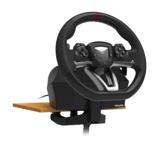 Volan de curse HORI RWA APEX pentru Playstation 5, 4 si PC, 270 grade, cu pedale - Img 12