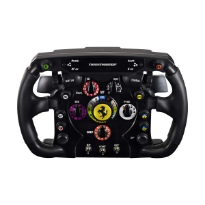 Volan Thrustmaster F1 - Licenta Ferrari - Design ergonomic, compatibilitate PS5, XBOX si PC - Img 3