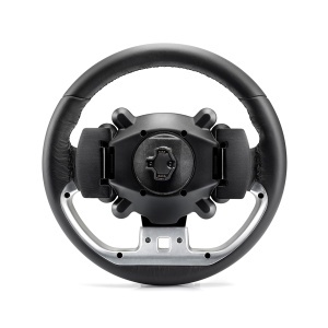 Volan Thrustmaster GT Wheel Add-On, compatibil PS5, PS4 si PC, 28 cm - Img 4
