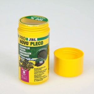 Wafer de hrana JBL PRONOVO PLECO pentru Saugwelse, 1000 ml, M - Img 3