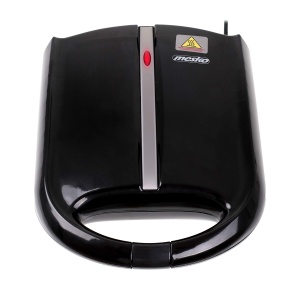 Waffeleisen Mesko MS3041, 24 Nuci, 1600 W, Negru - Img 4