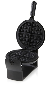 Waffle Maker DOMO DO9223W - 1400W, Rotatie 180, Negru - Img 7