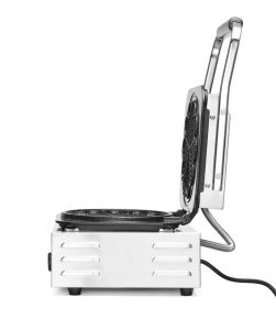 Waffle Maker HENDI Herz, 5 forme, 2200W, placi antiaderente - Img 4