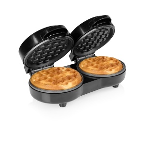 Waffle Maker Tristar WF-2115, 2 Wafle, 1100 W, Design Compact