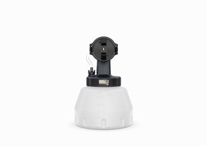 WAGNER Accesoriu de pulverizare XVLP WallSpray 4.1 Accesorii pentru pulverizator de vopsea FinishControl, recipient 1400ml - Img 2