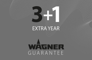 WAGNER Airless Paint Spray System Control Pro 250 M pentru vopsele de perete, vopsele din latex, lacuri si glazuri, 15 m2-2 min, reglare presiune, 110 bar, furtun 9 m - Img 3