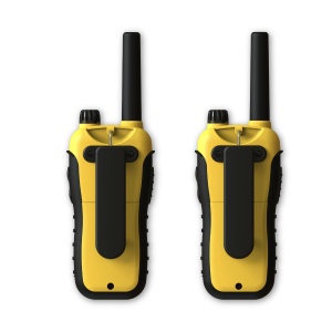 Walkie-Talkie Logicom Adventure PMR446, 10 km, 20 ore autonomie, 2 bucati - Img 4