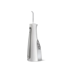 Waterpik Wireless Freedom Waterflosser Ata dentara fara fir rezistent la apa si alimentat cu baterii ideal pentru calatorii bai mici sau dus cu 3 atas - Img 5