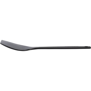 Westmark 8 Raclette Scraper/Mini Spatula, Lungime: 16.6 cm, Plastic, Gourmetta, Negru, 204522E3 - Img 3