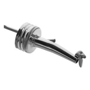 Westmark Ausguss Inox Gastro 452022E3 Set 3 buc Otel inoxidabil Argintiu - Img 5