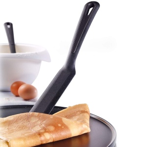 Westmark Crepes Spatula Lungime 33 cm Bland Negru 28662270 - Img 3
