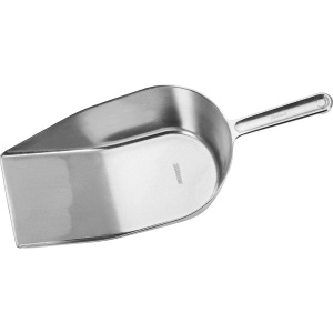 Westmark Hygia 92012291 Schaufel Aluminiu 2580 ml Argintiu - Img 3