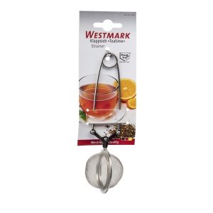 Westmark Klappsieb Teatime 15332270 Inox 16 cm Argintiu - Img 7