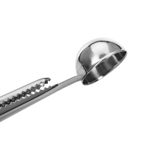 Westmark Lingura Dozatoare Cafea cu Clema de Inchidere 15382270 Inox 6g Argintiu - Img 6