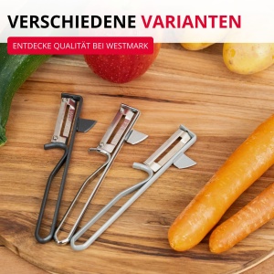Westmark Sparschaler Famos Lama Pendulara Otel Inoxidabil Argintiu - Img 8