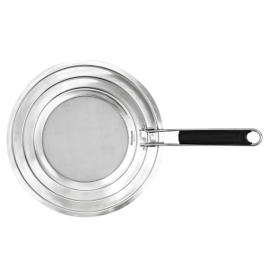 Westmark Spritzschutz Exclusiv 12192270 Protectie stropi inox maner termoizolat - Img 2