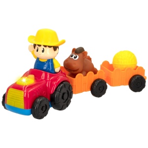 winfun 44737 Tractor Farm Sounds, Colorat - Img 2