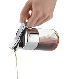 WMF Barista Dispenser SirupHoney 240ml Cromargan Inox Polisat - Img 6