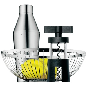 WMF Concept Obstkorb 26 cm Cromargan Otel Inoxidabil Polisat - Img 4