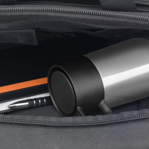 WMF Impulse Travel Mug 300ml Inox Pastreaza Bauturile Calde 6h si Reci 12h - Img 7